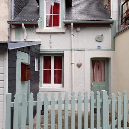 La P'Tite Normande Villa Villerville Eksteriør billede