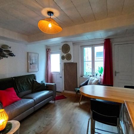 La P'Tite Normande Villa Villerville Eksteriør billede