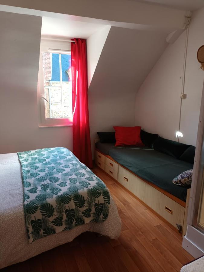 La P'Tite Normande Villa Villerville Eksteriør billede