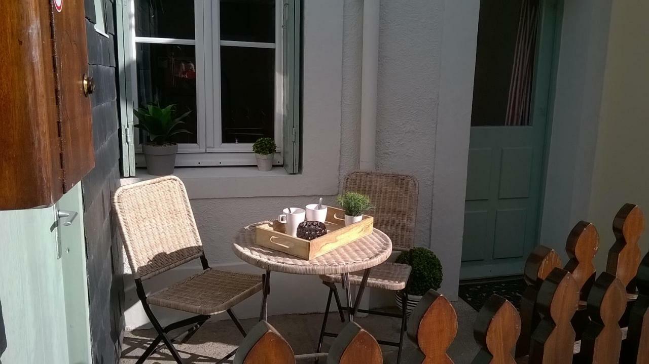 La P'Tite Normande Villa Villerville Eksteriør billede