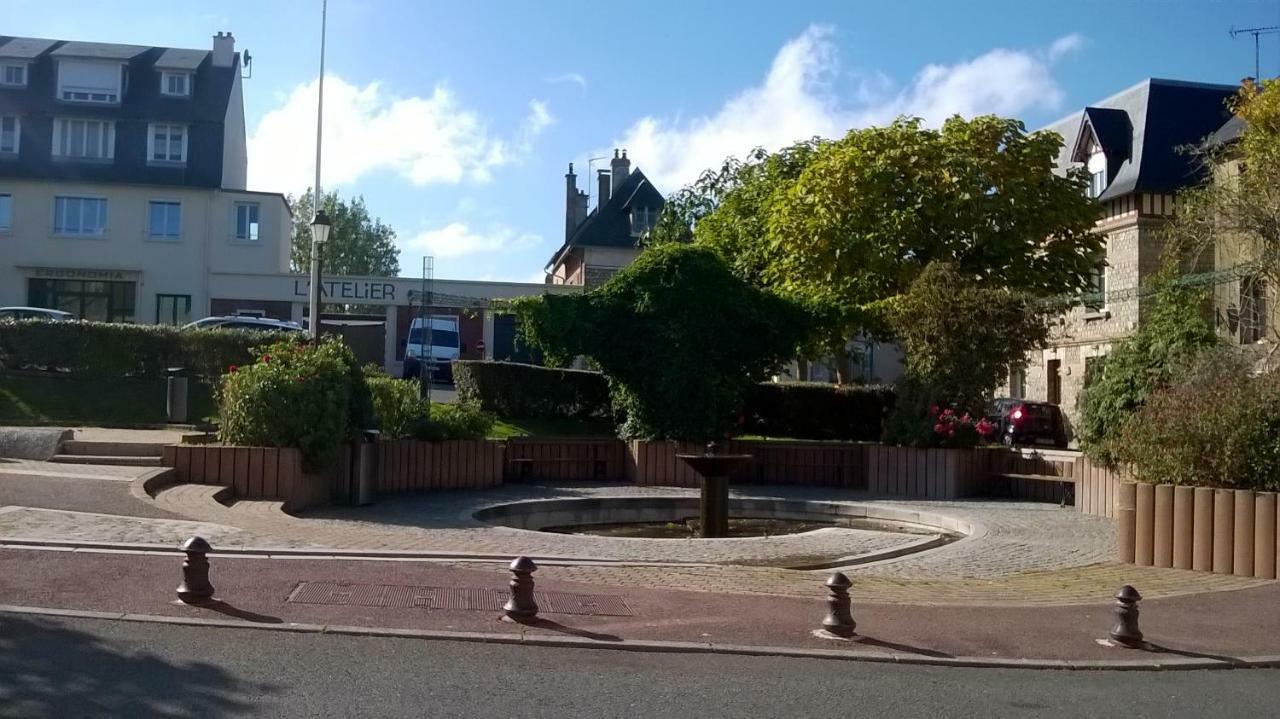 La P'Tite Normande Villa Villerville Eksteriør billede