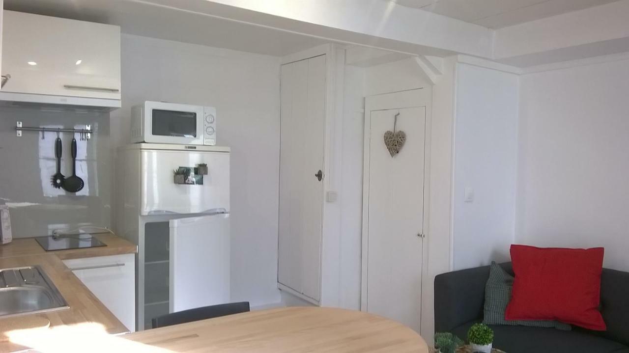 La P'Tite Normande Villa Villerville Eksteriør billede